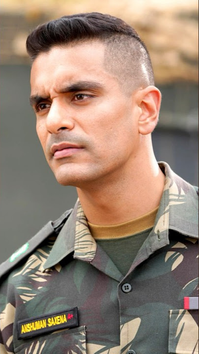 The Crew Cut - Fauji Cut