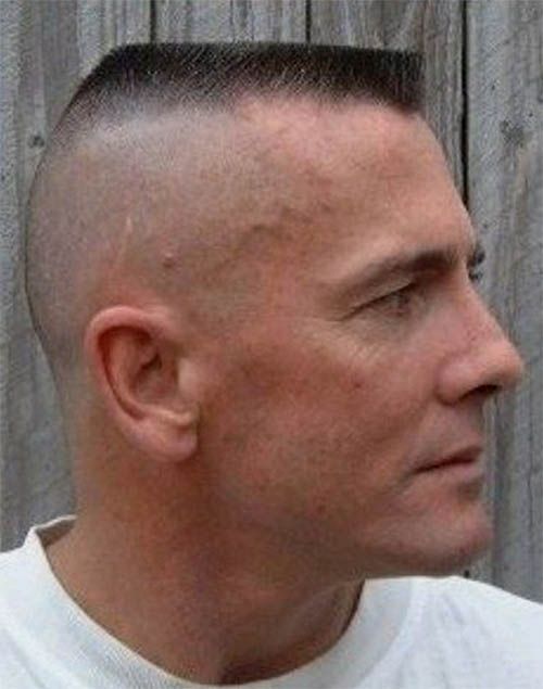 The Military Flat Top - Fauji Cut