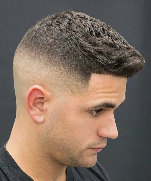 The Skin Fade - Fauji Cut