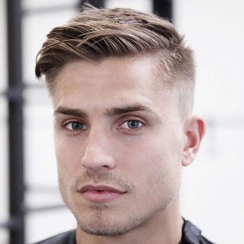 The Undercut - Fauji Cut